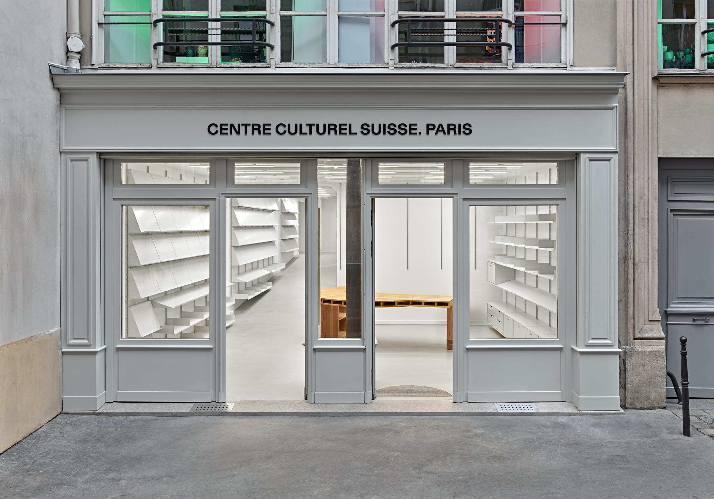 centre culturel suisse