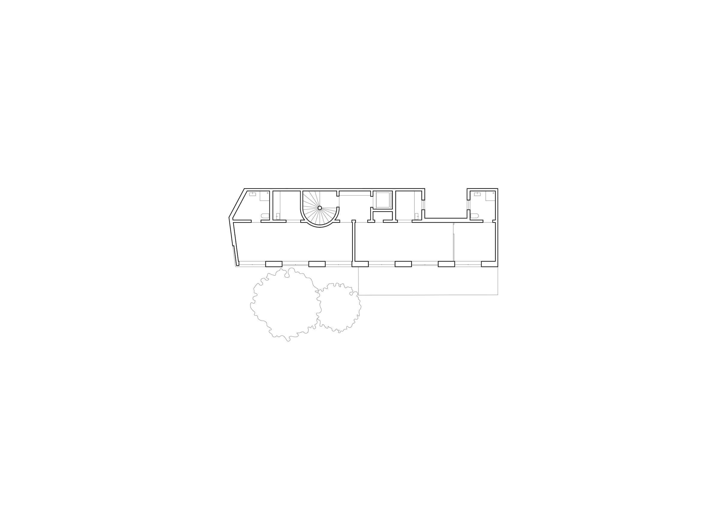 quinze appartements
