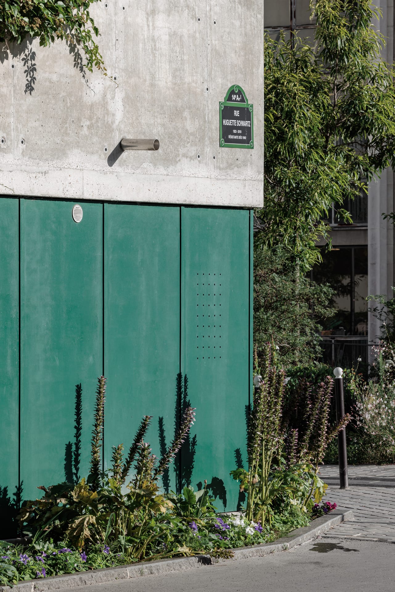 maison des jardiniers