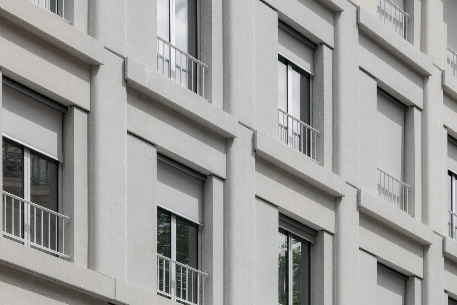 onze appartements et une ressourcerie