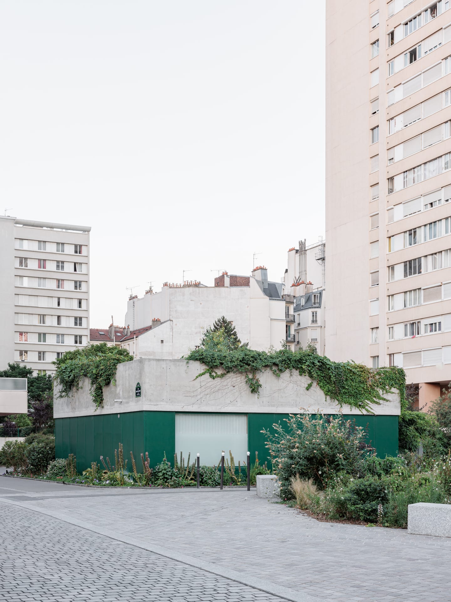 maison des jardiniers