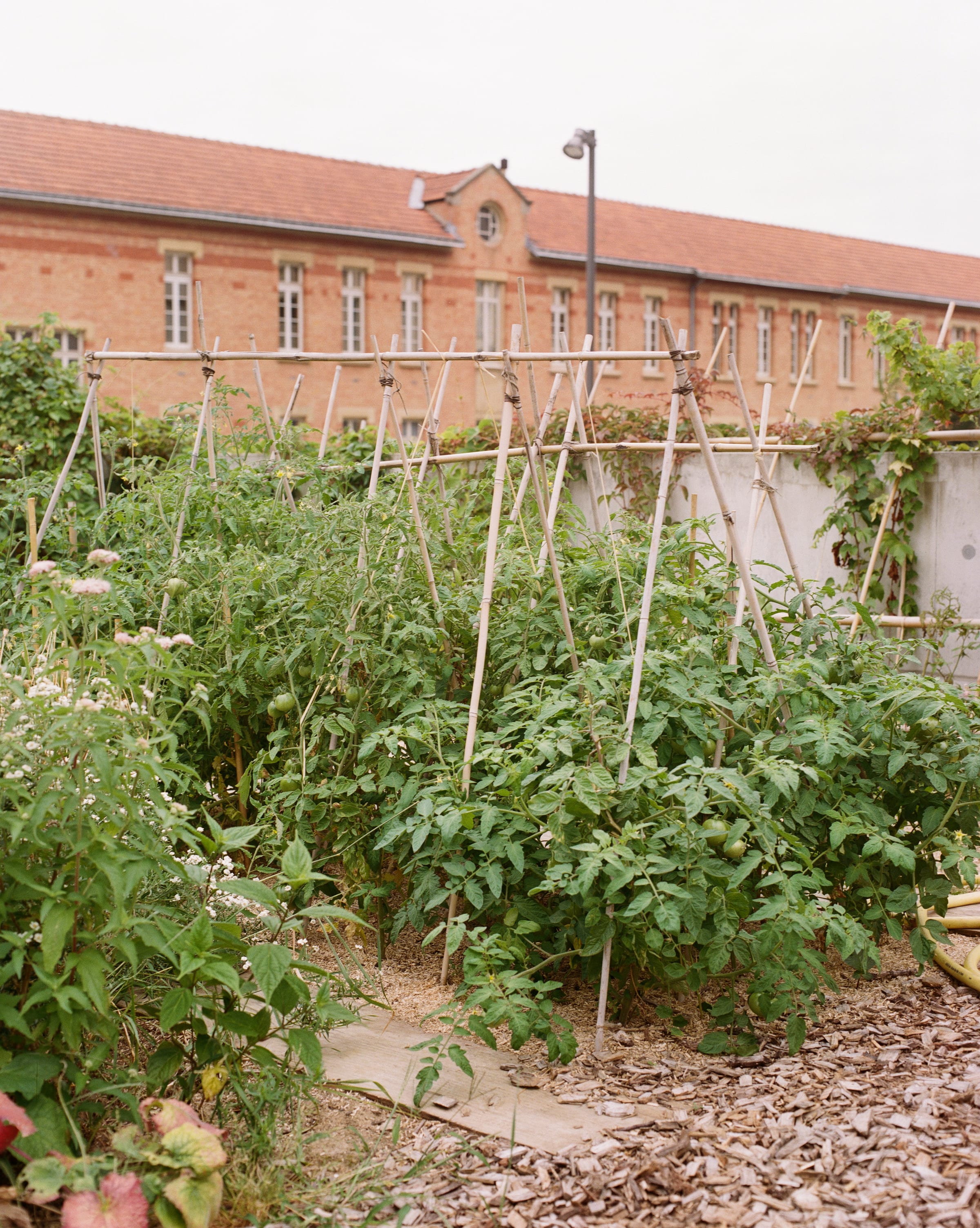 maison des jardiniers