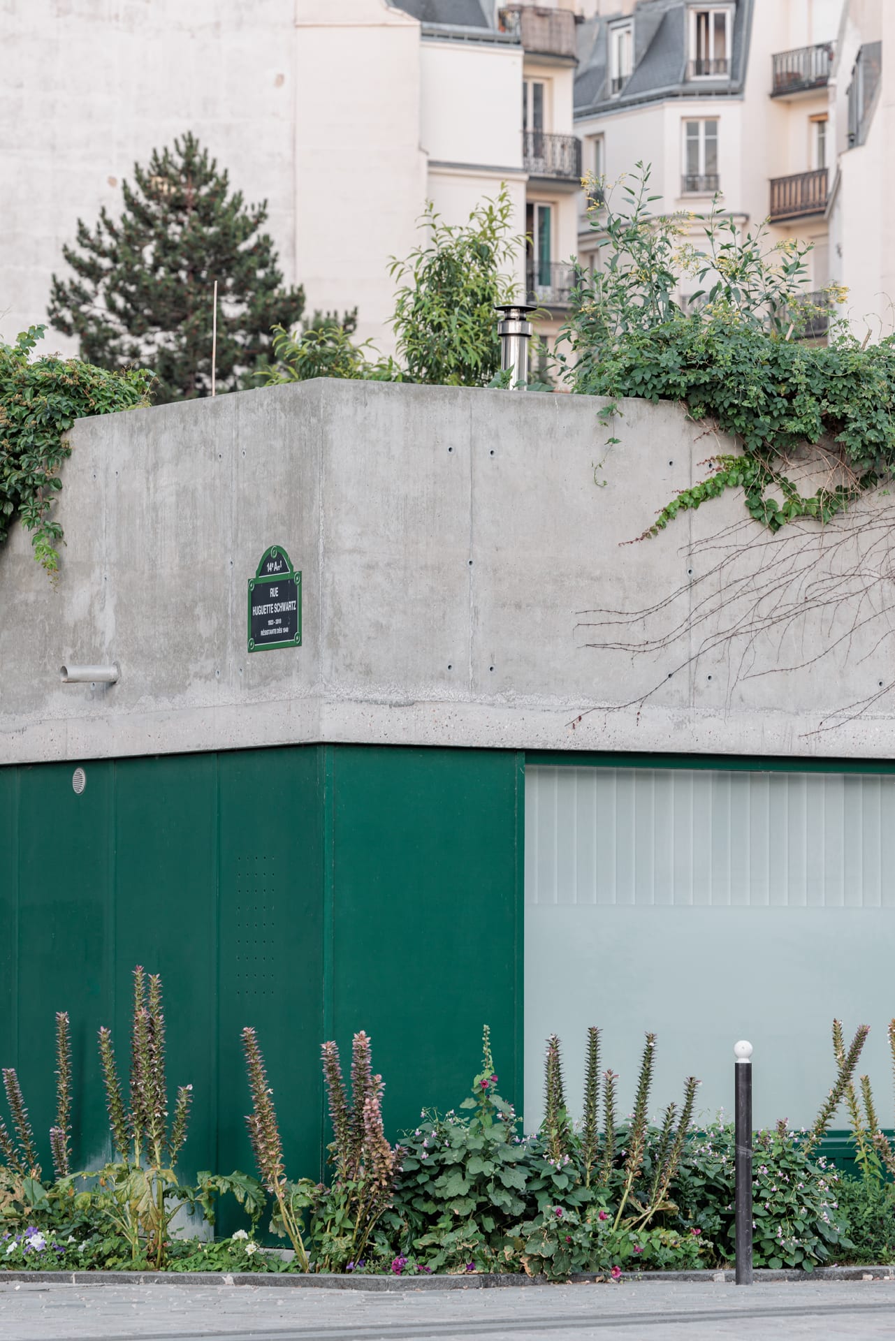 maison des jardiniers