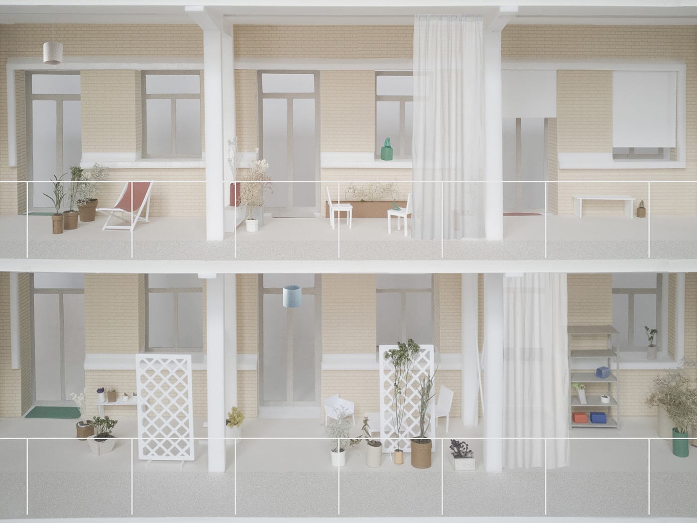 bâtiment lelong