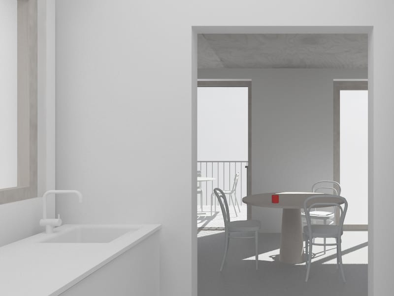 quinze appartements