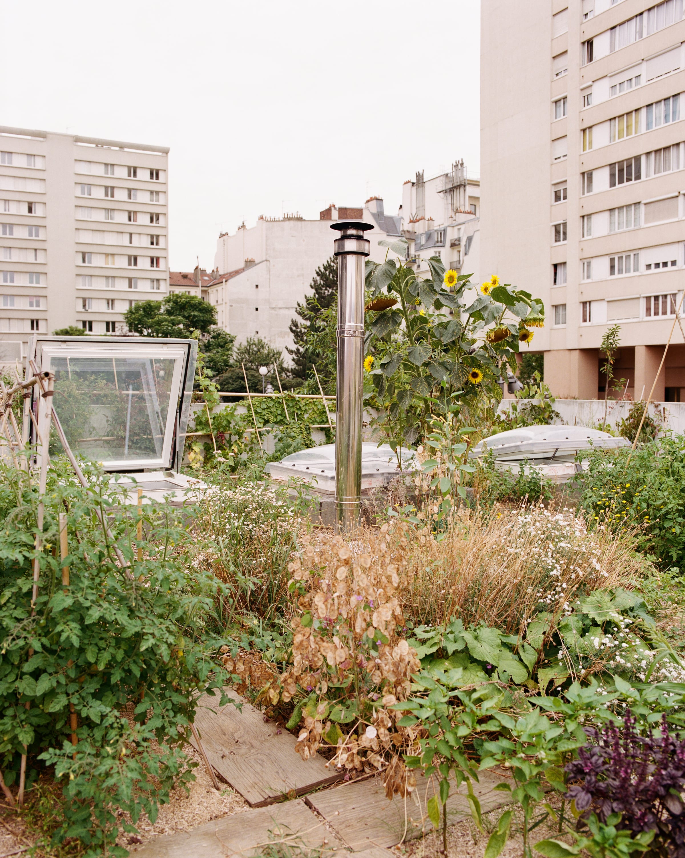 maison des jardiniers