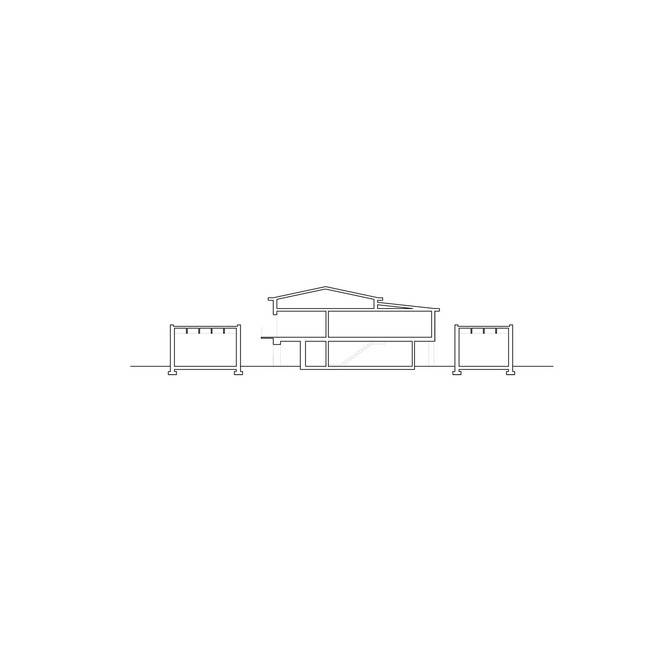 maison du lac
