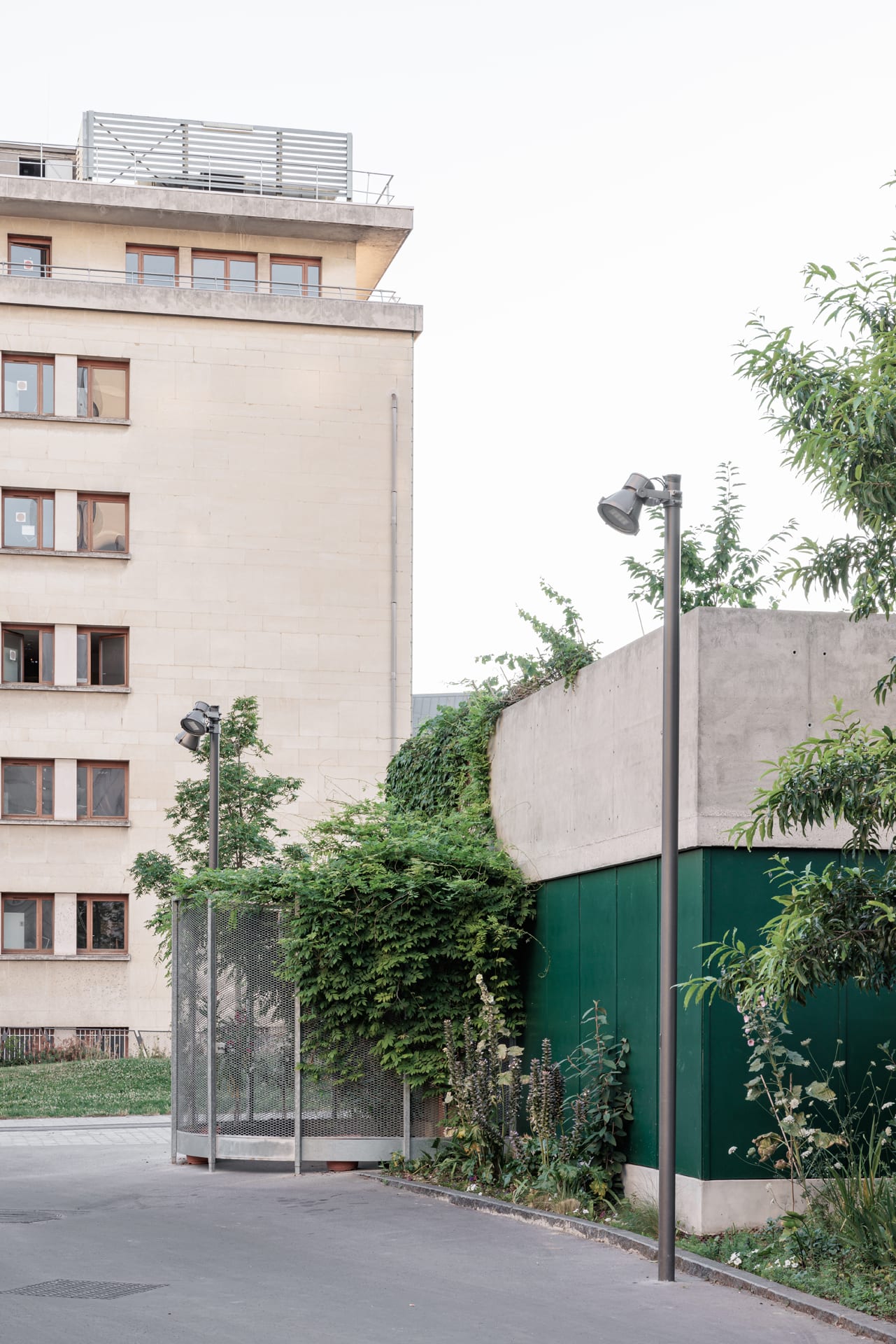 maison des jardiniers