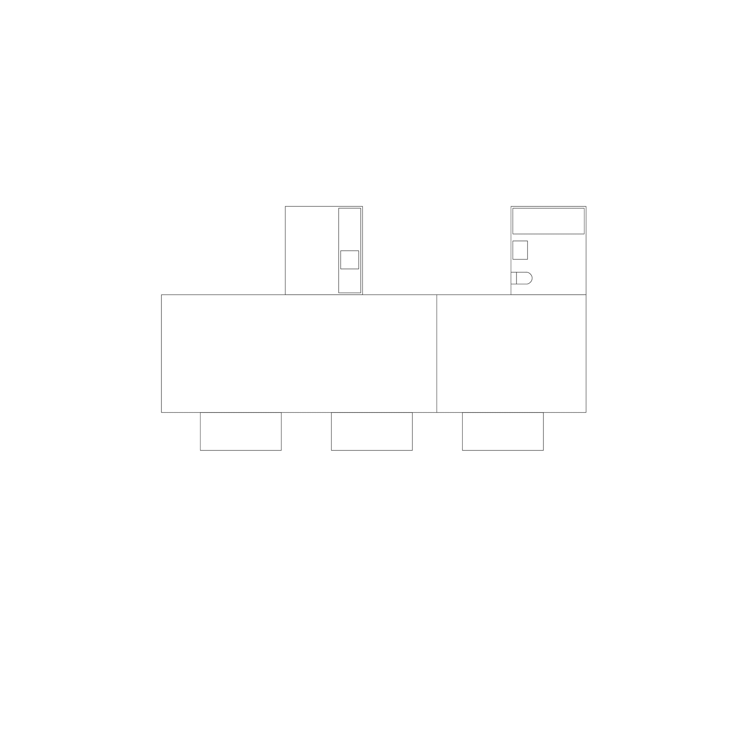 quinze appartements