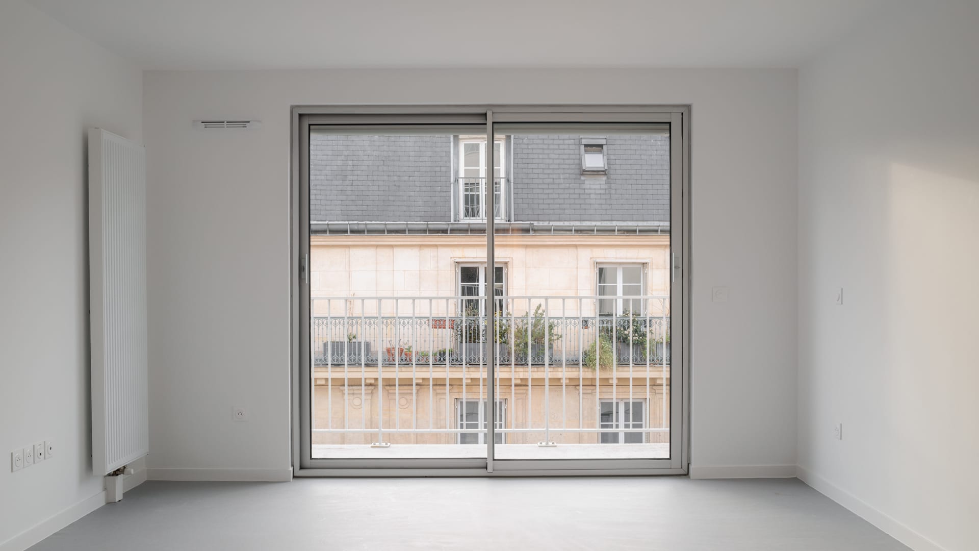 onze appartements et une ressourcerie